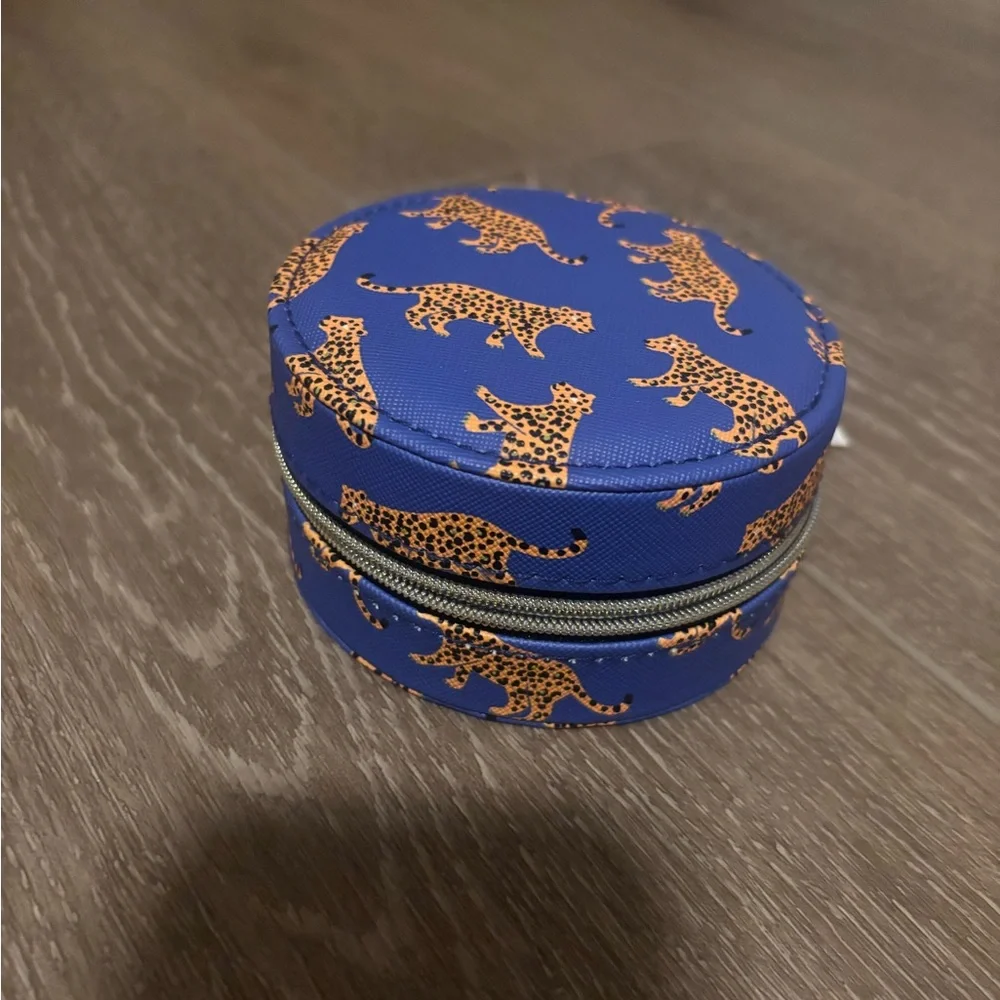 Cost Plus World Market fun leopard